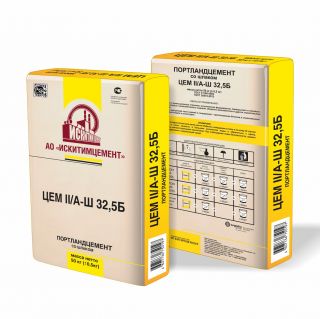 Цена за мешок цемента 50 кг Цемент Искитим М-400 50 кг